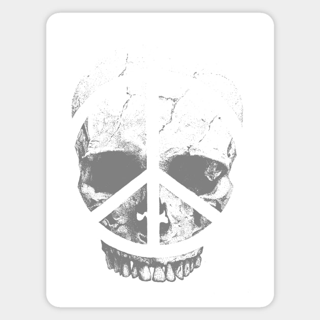 War and Peace Sticker by mattleckie